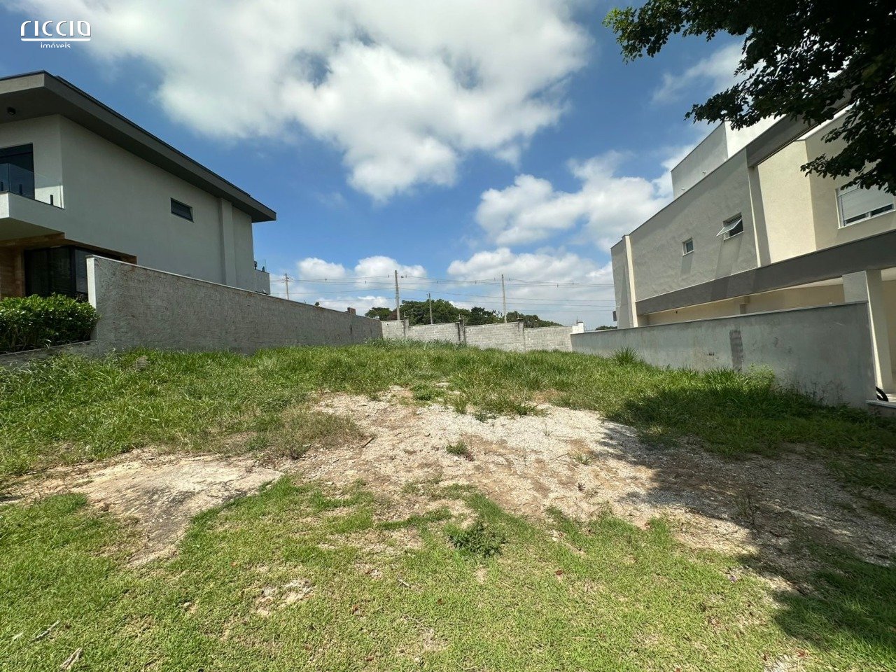 Terreno à venda no Urbanova — detalhe do imóvel