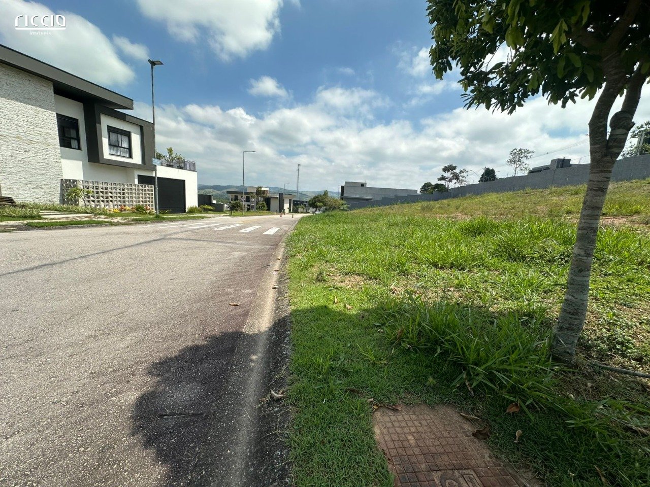 Terreno à venda no Urbanova — detalhe do imóvel