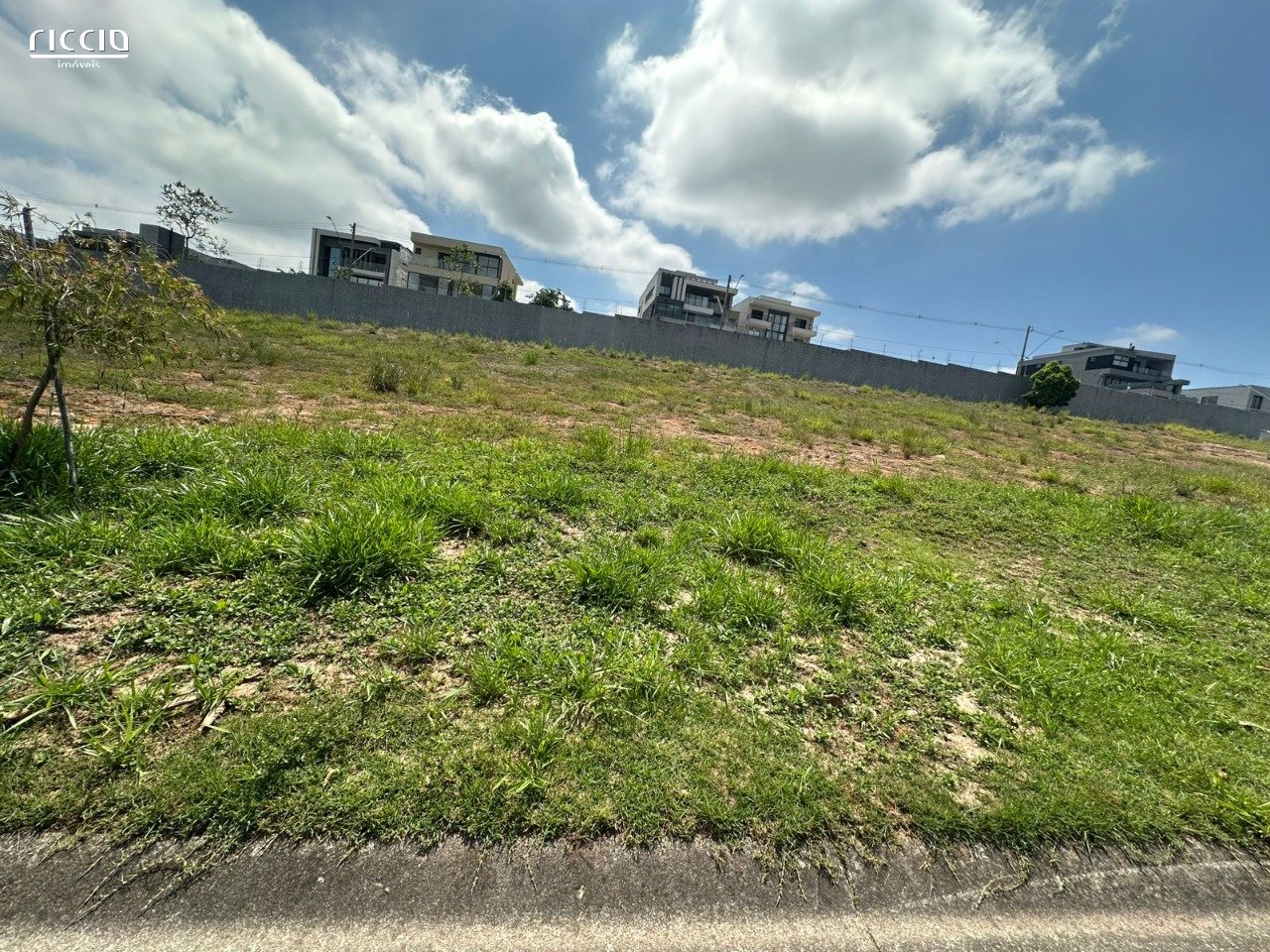 Terreno à venda no Urbanova — ambiente interno
