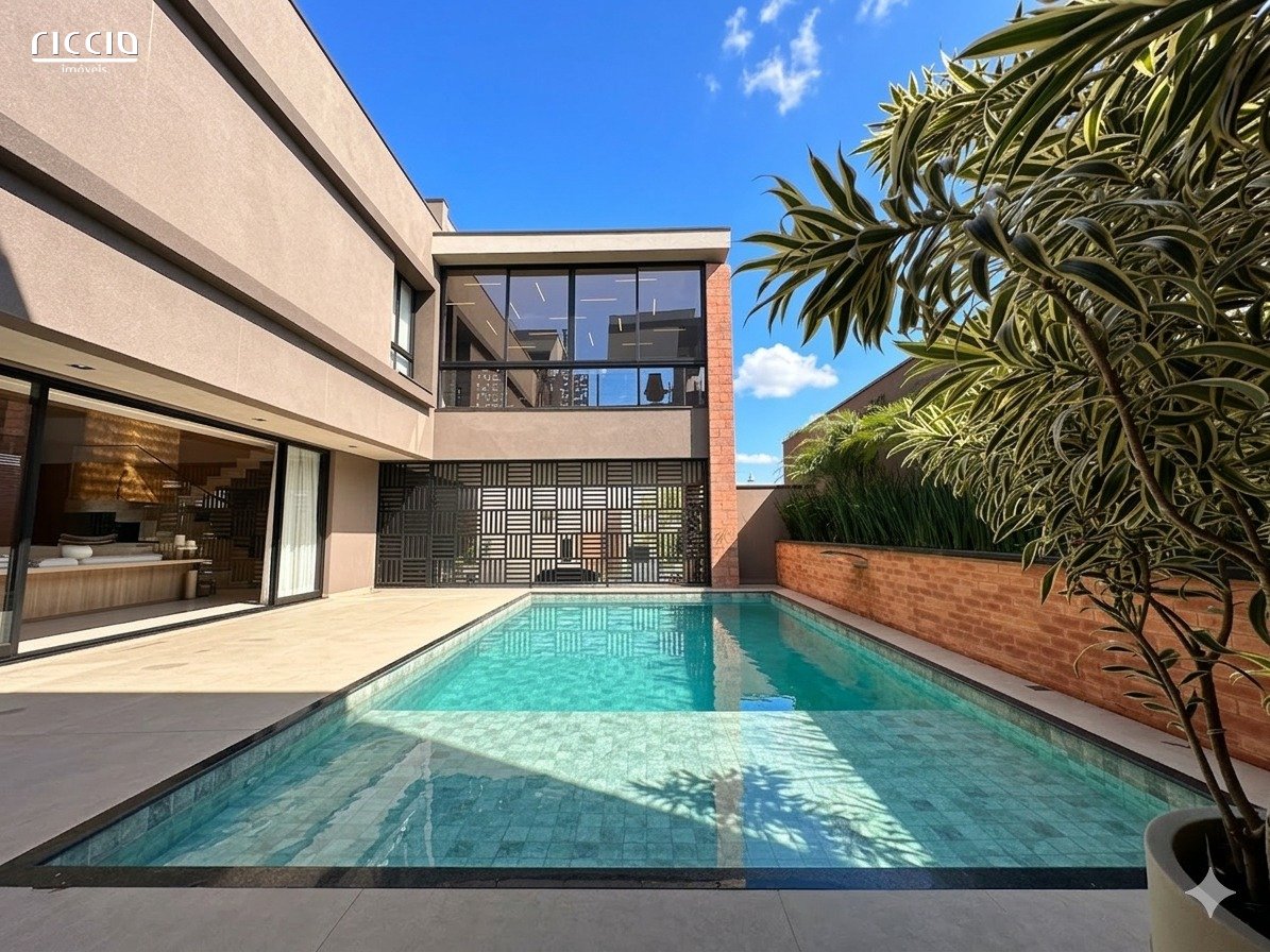 Casa em Condomínio à venda no Urbanova — ambiente interno