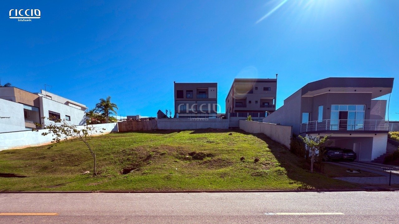 Terreno à venda no Urbanova — detalhe do imóvel