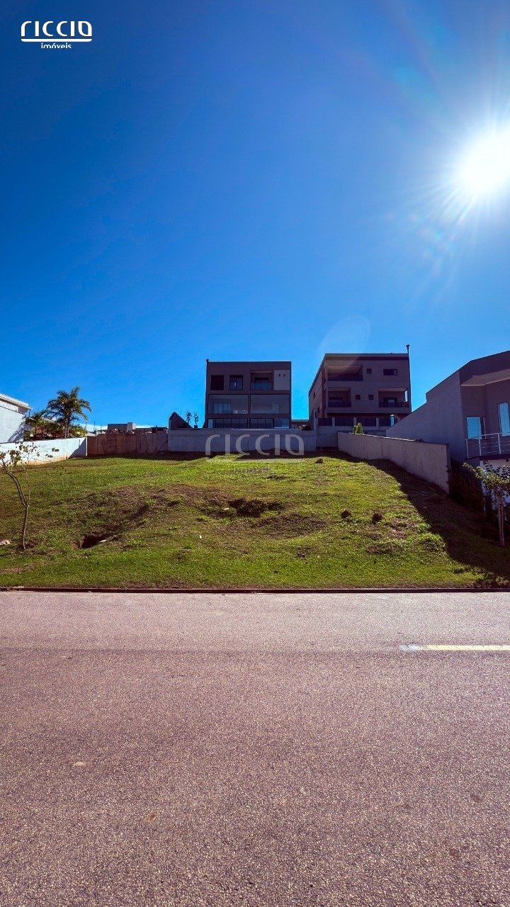 Terreno à venda no Urbanova — ambiente interno