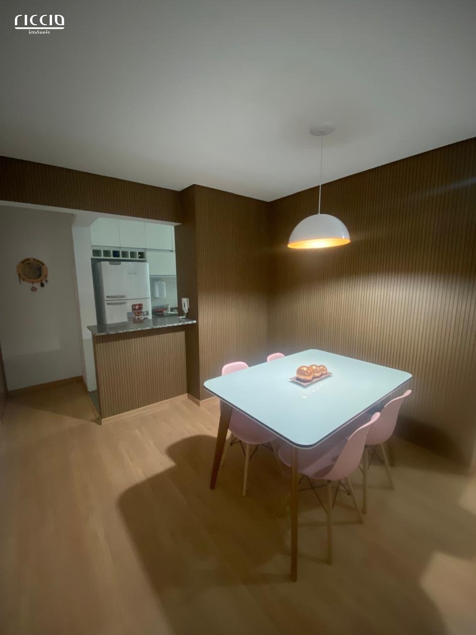 Apartamento à venda no Parque Industrial — detalhe do imóvel