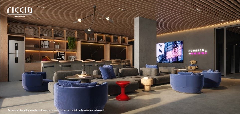 Apartamento à venda no Centro — detalhe do imóvel