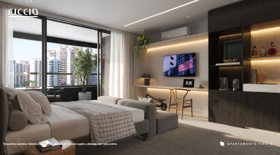 Edificio Pátio São José Smart Living