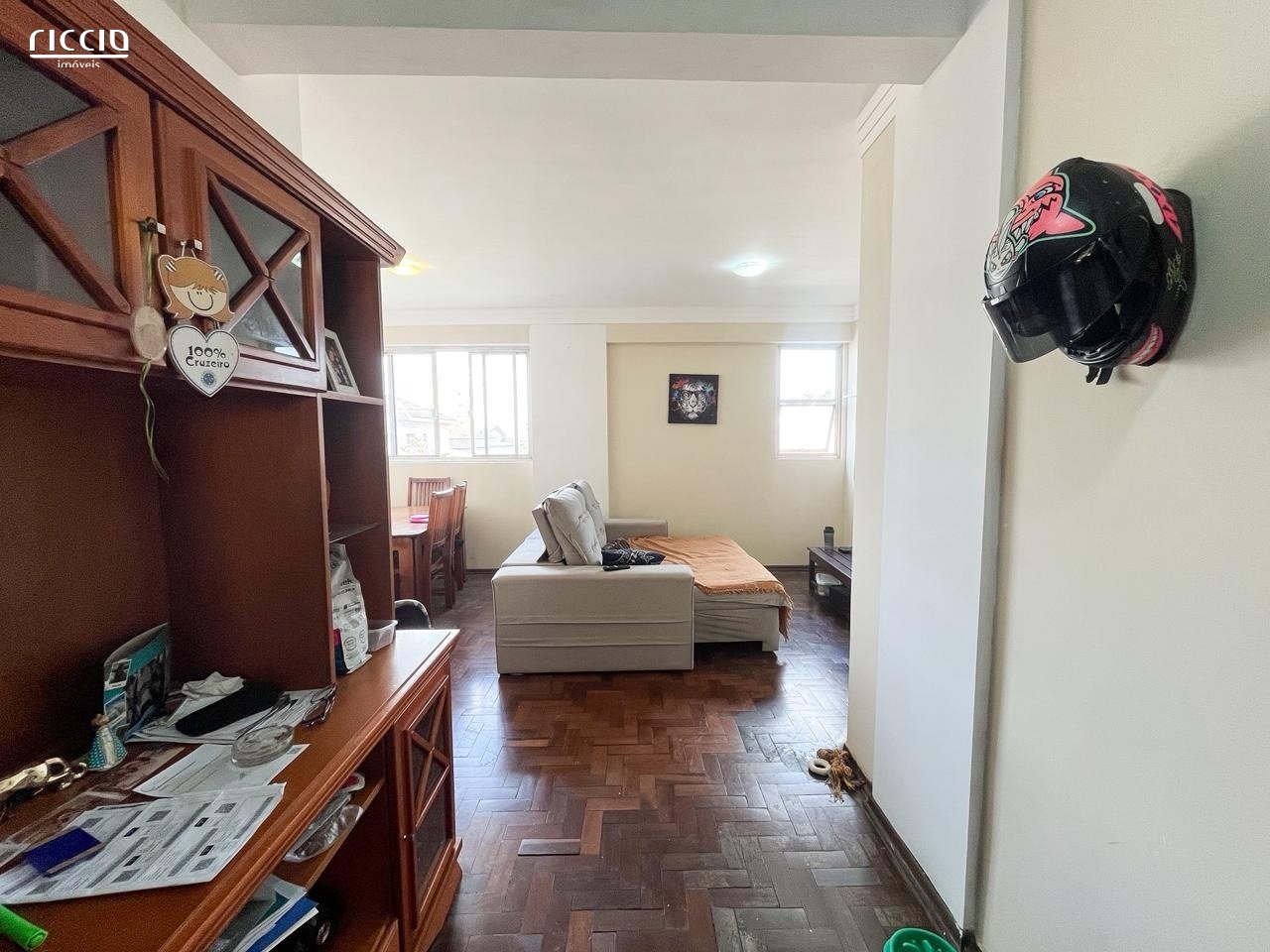 Apartamento à venda no Jardim das Indústrias — ambiente interno
