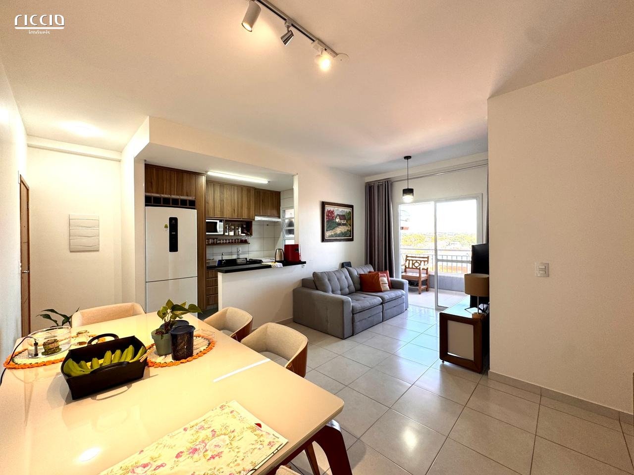 Apartamento à venda no Jardim Oriente — detalhe do imóvel