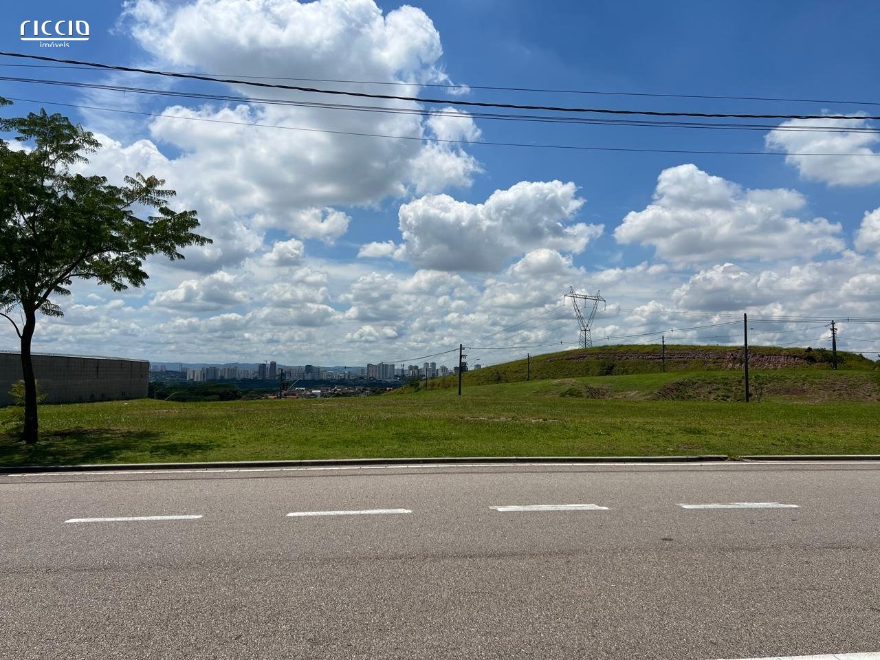 Terreno à venda no Urbanova — detalhe do imóvel