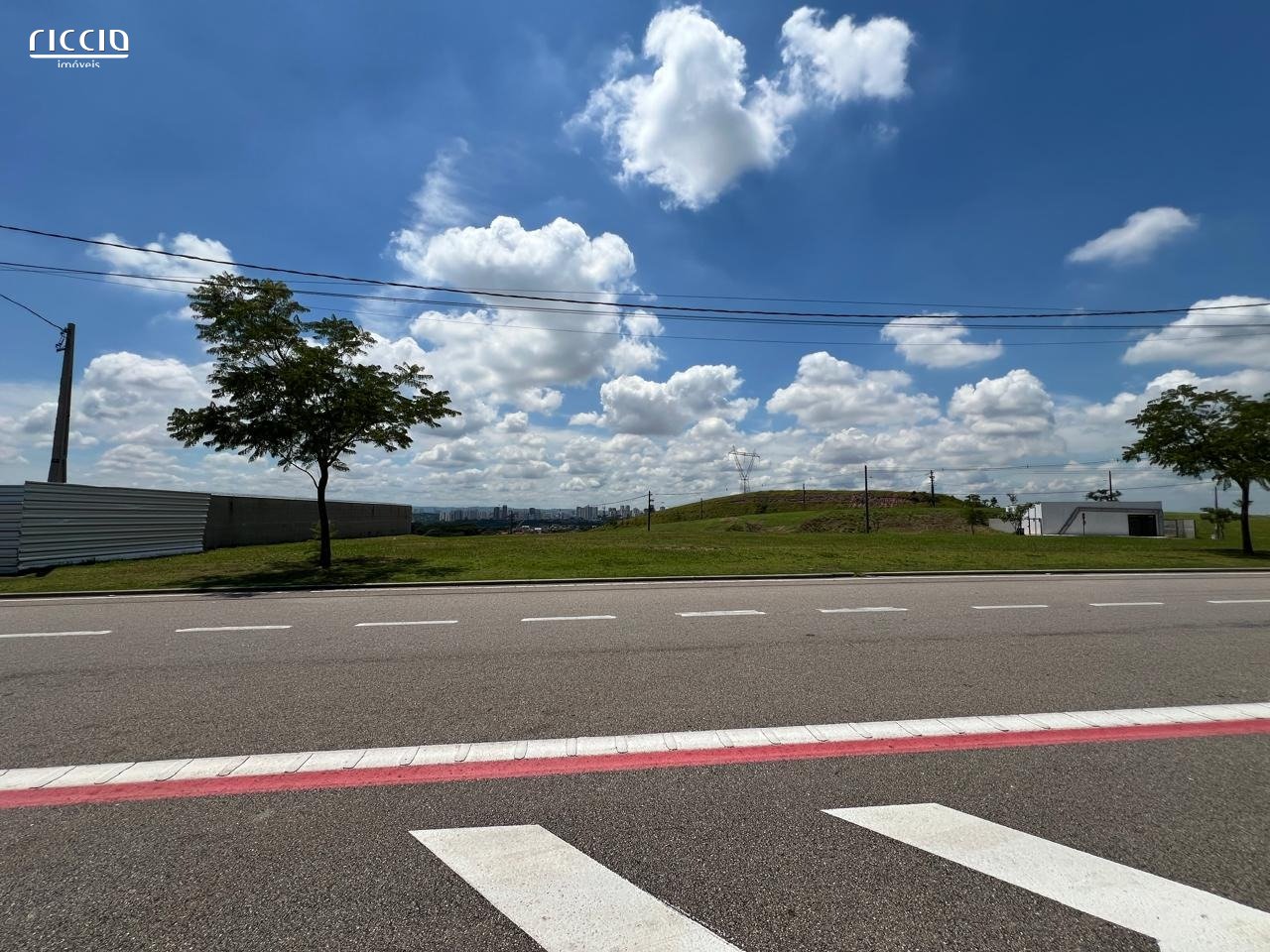 Terreno à venda no Urbanova — ambiente interno