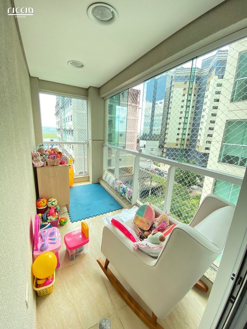 Apartamento à venda no Jardim Aquarius — detalhe do imóvel
