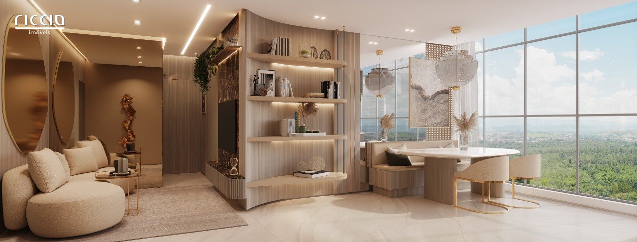 Apartamento à venda no Vila Adyana — detalhe do imóvel