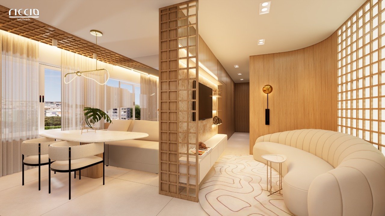 Apartamento à venda no Vila Adyana — ambiente interno