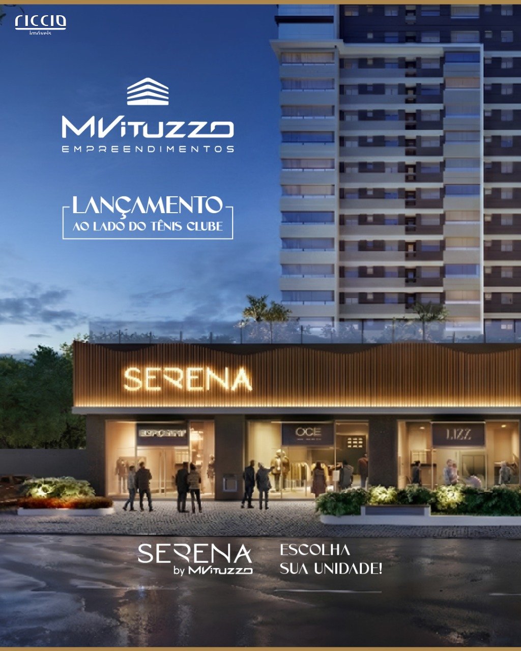 Edificio Serena MVituzzo