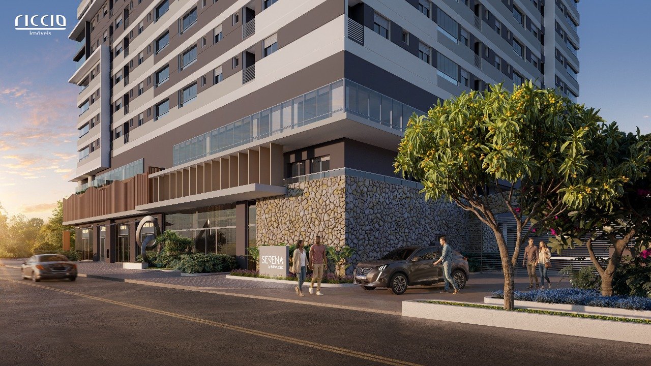 Apartamento à venda no Vila Adyana — ambiente interno