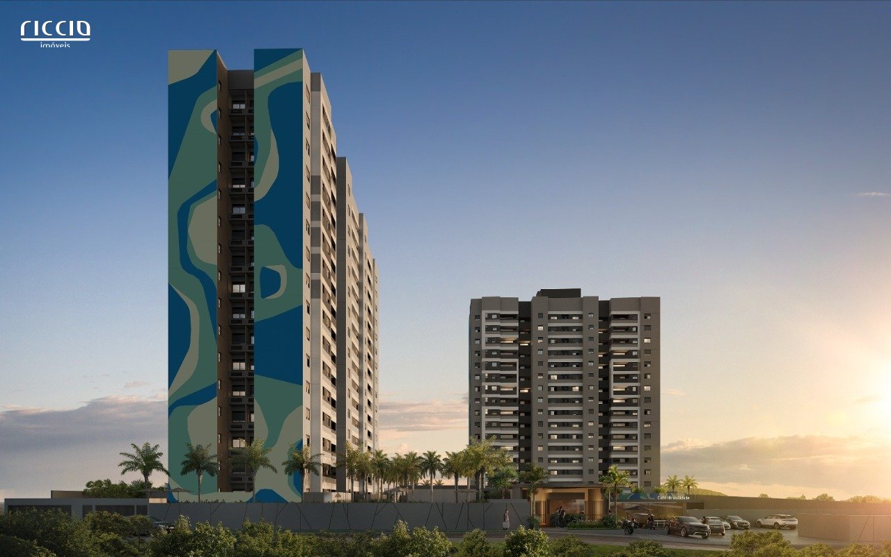Art Paisage - Apartamento Garden 86 m² - 2 Dormitórios com Suíte + Garden Privativo