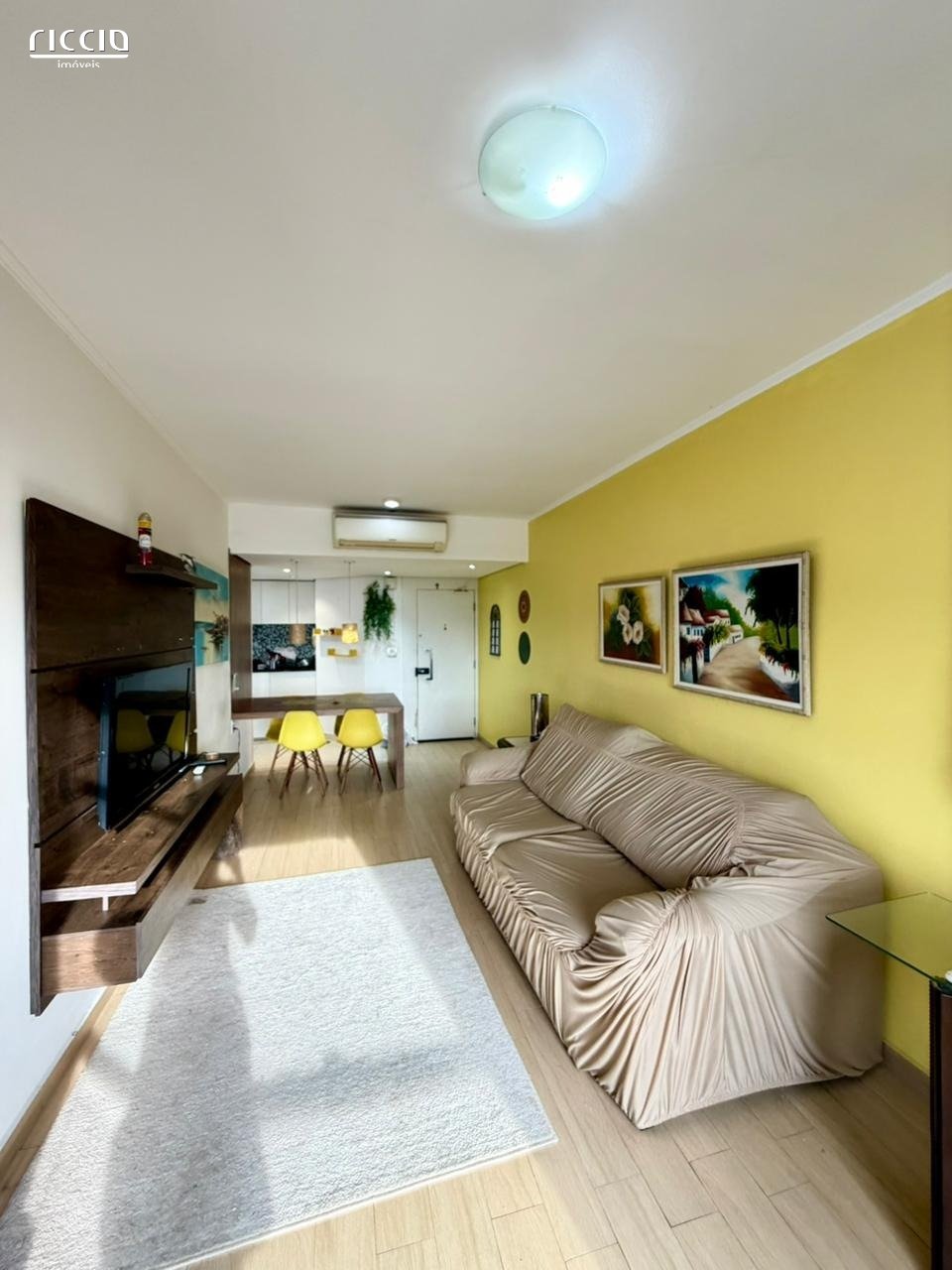 Apartamento à venda no Jardim das Indústrias — detalhe do imóvel