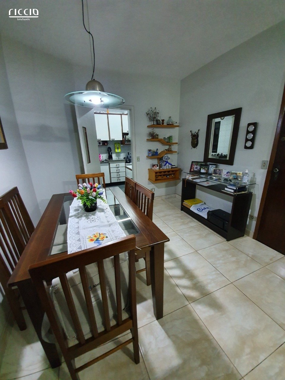 Apartamento à venda no Vila Adyana — ambiente interno