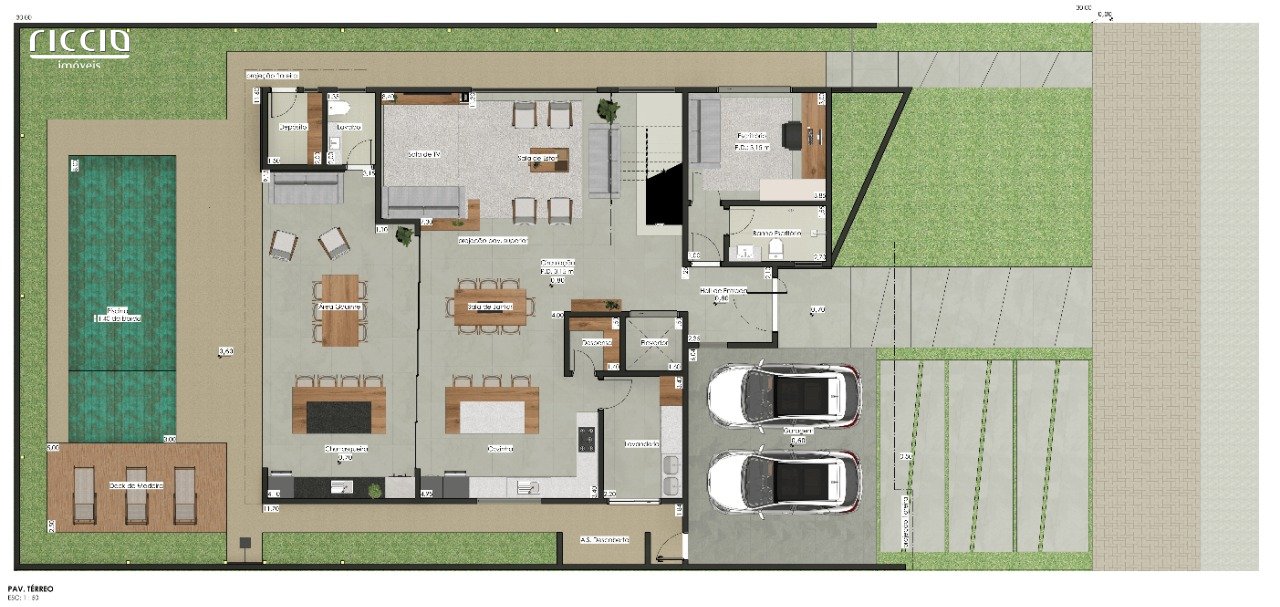 Casa em Condomínio à venda no Urbanova — imagem 7 de 8