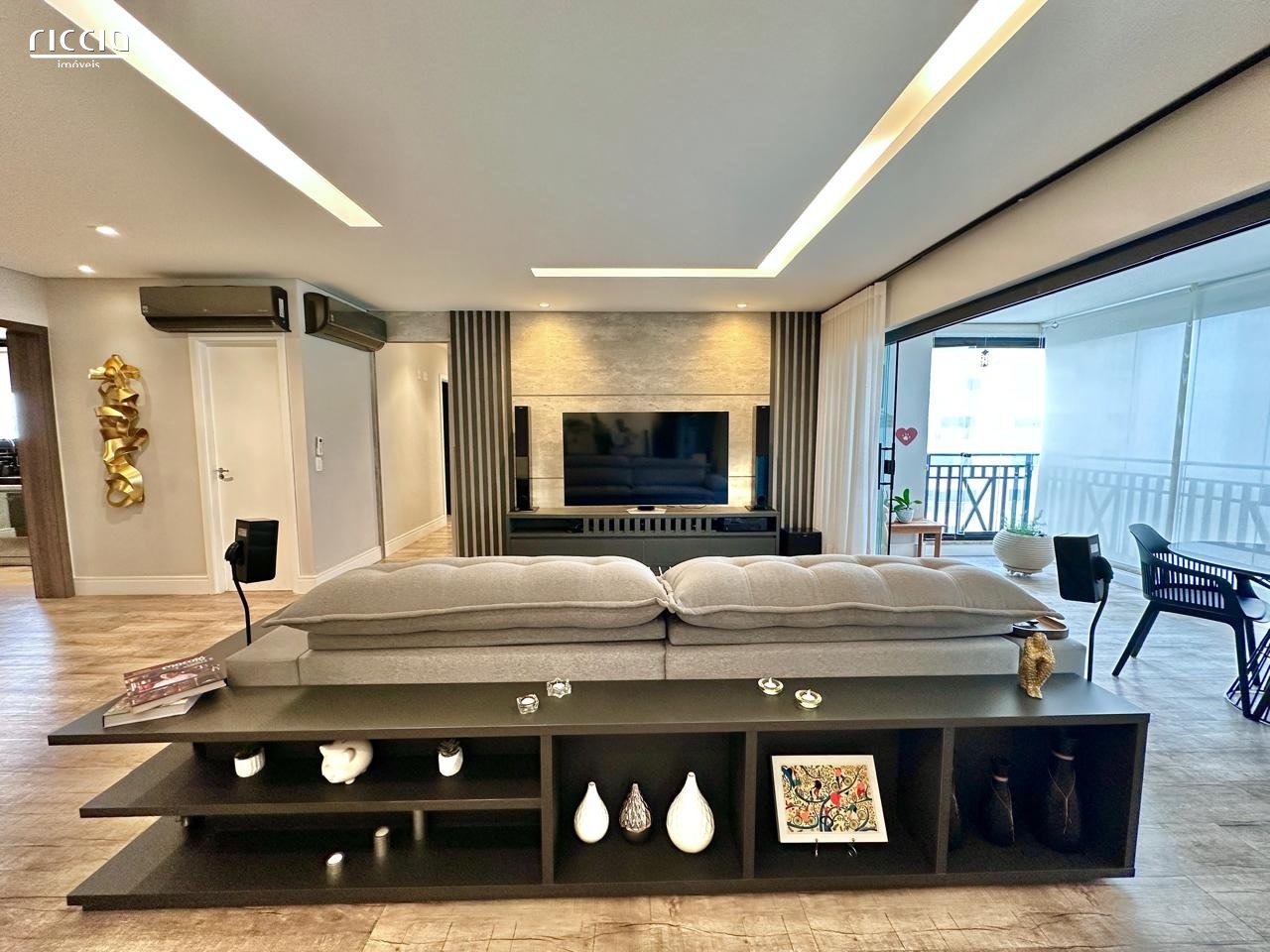 Apartamento à venda no Jardim Esplanada — ambiente interno