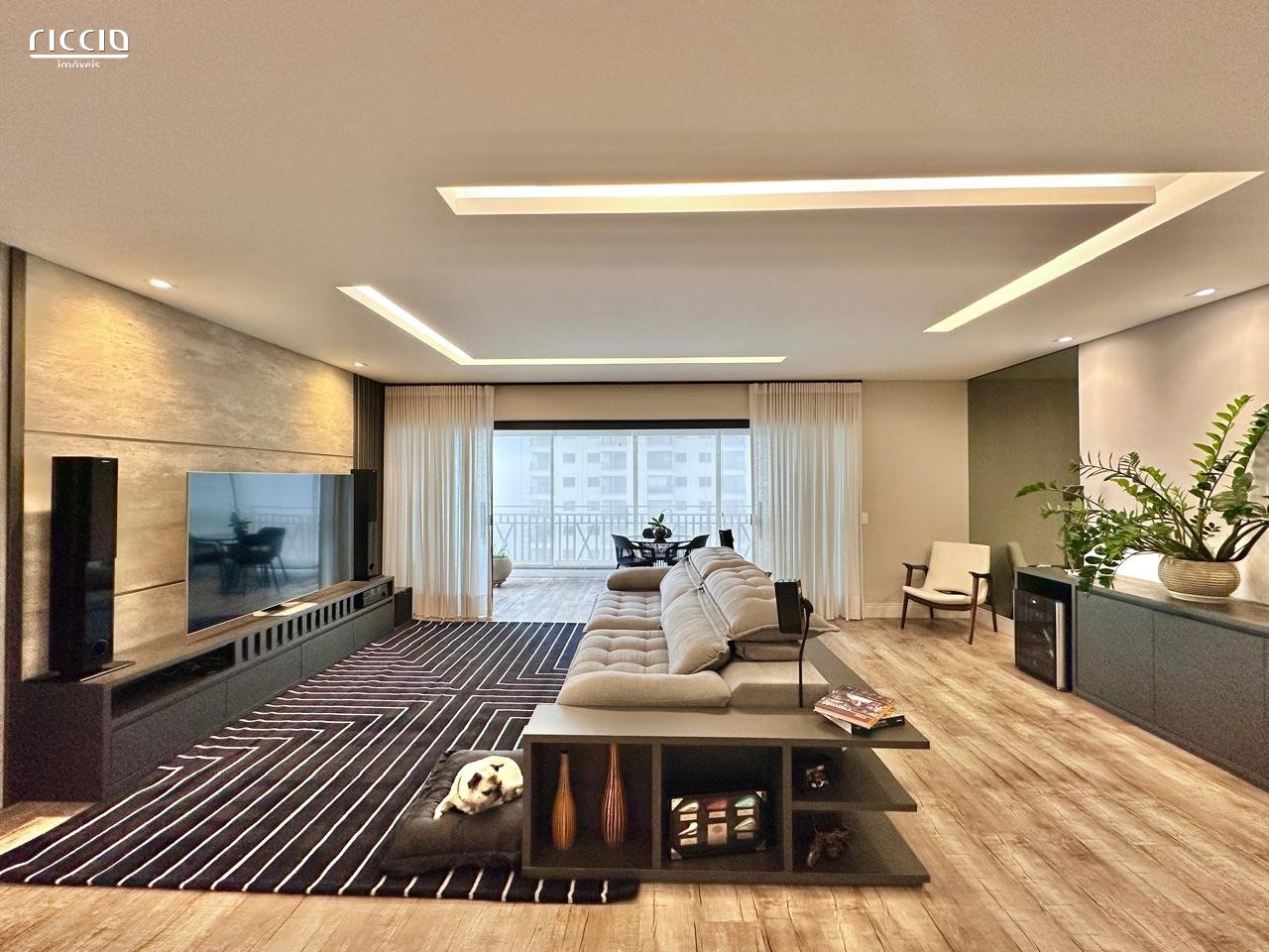 Apartamento à venda no Jardim Esplanada — detalhe do imóvel
