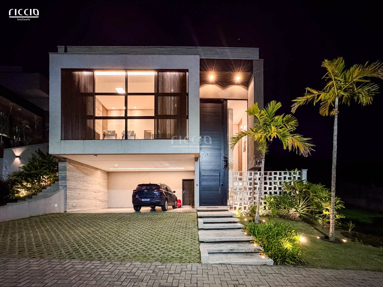 Casa em Condomínio à venda no Urbanova — ambiente interno