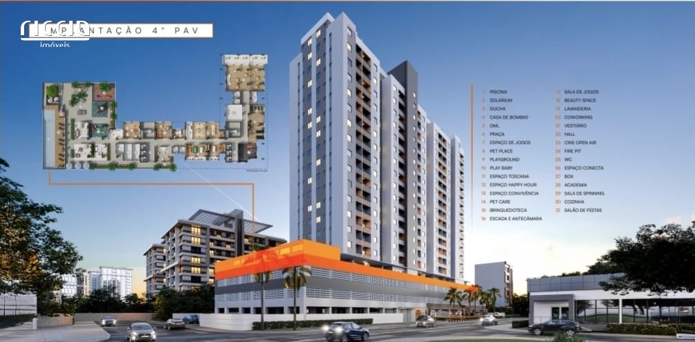 Apartamento à venda no Jardim Oriente — imagem 5 de 5