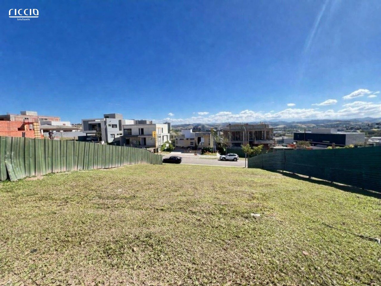 Terreno à venda no Urbanova — ambiente interno