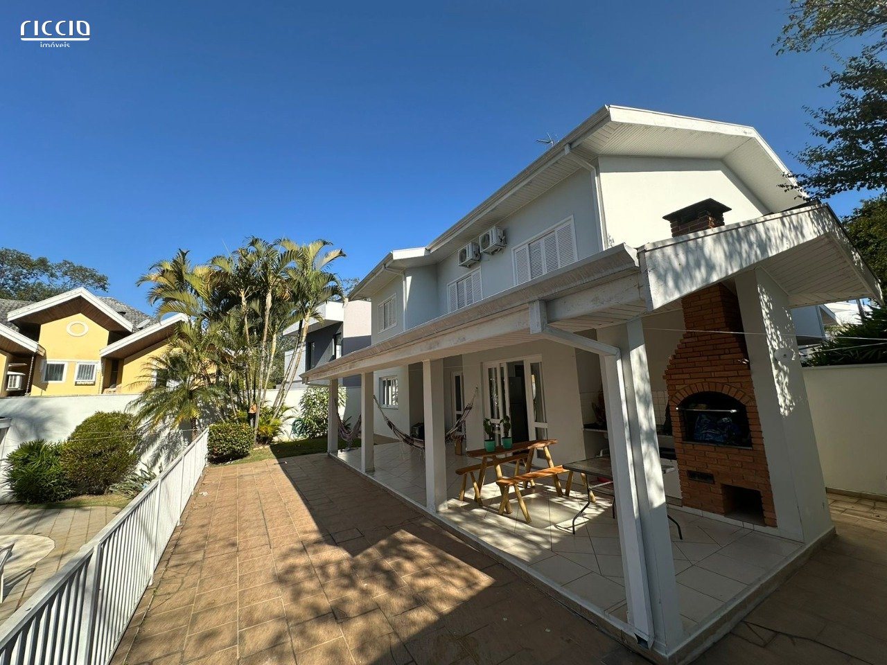 Casa em Condomínio à venda no Urbanova — ambiente interno