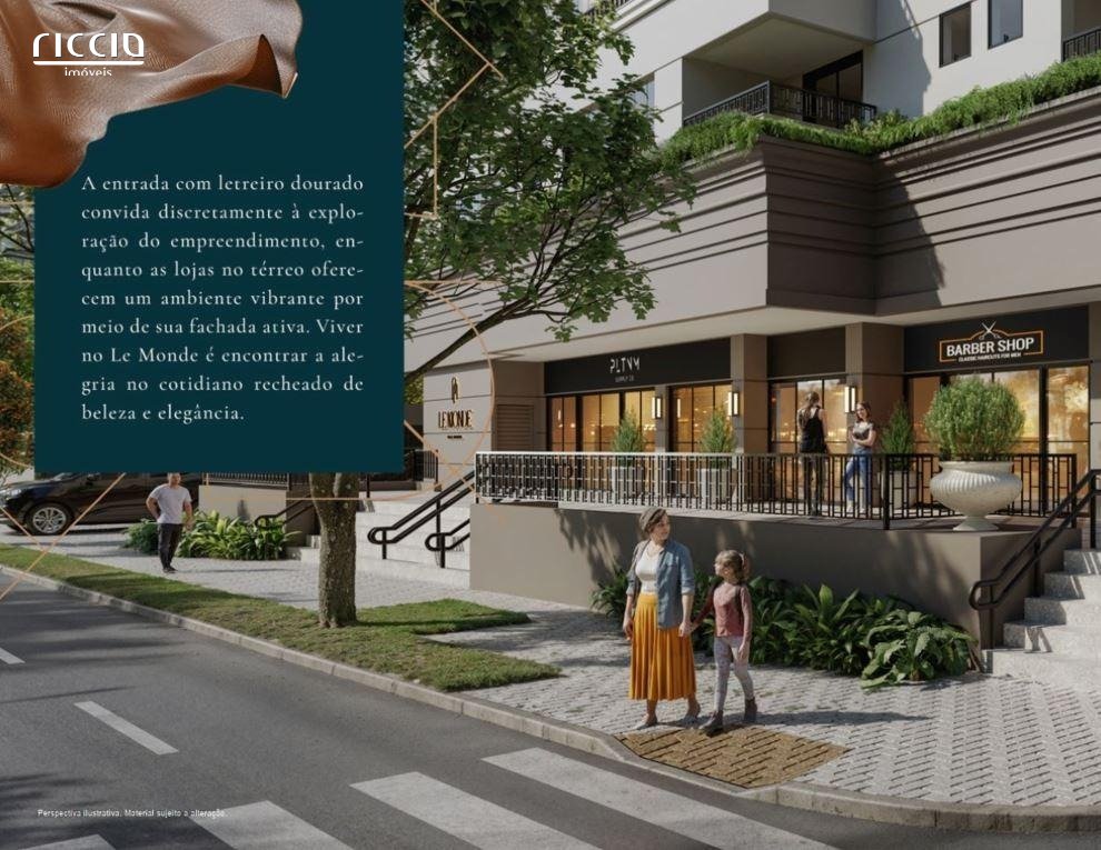 Apartamento à venda no Vila Adyana — ambiente interno