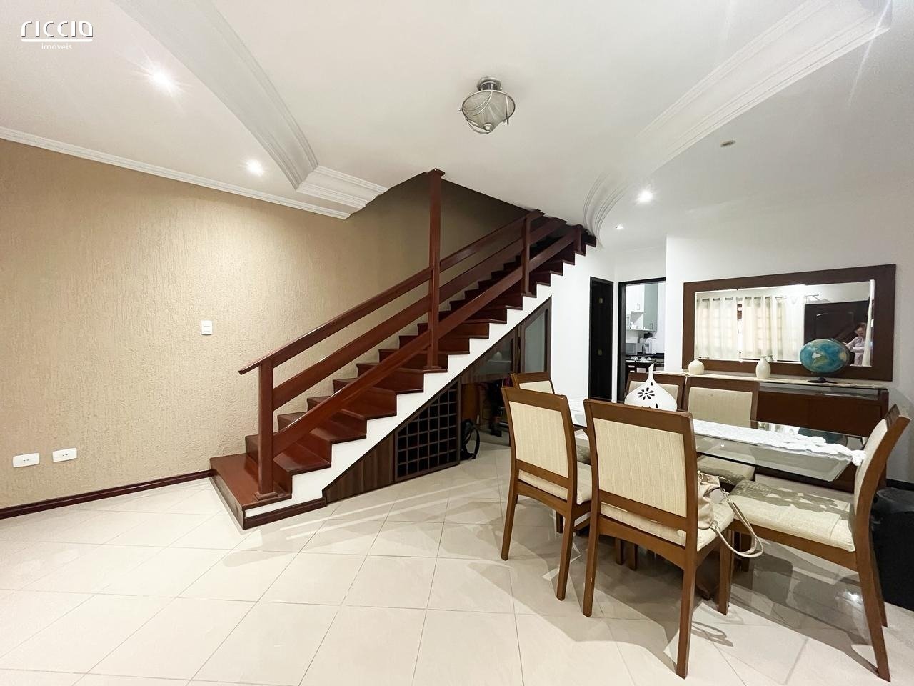 Casa à venda no Jardim Sul — ambiente interno