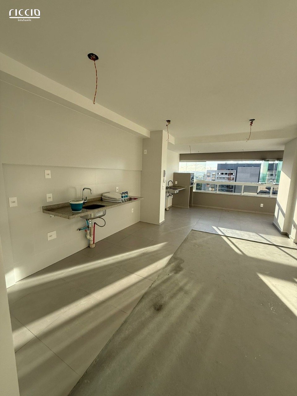 Apartamento à venda no Jardim das Colinas — detalhe do imóvel