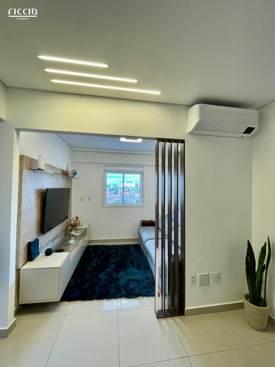 Apartamento à venda no Parque Industrial — detalhe do imóvel