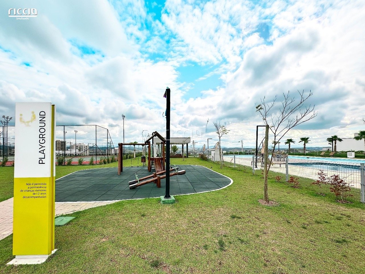 Terreno à venda no Urbanova — detalhe do imóvel