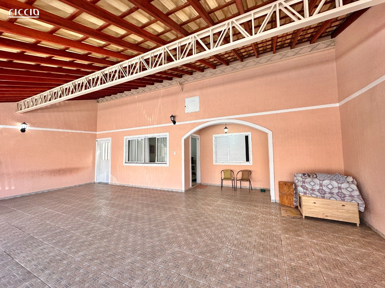Casa à venda no Jardim Portugal — ambiente interno