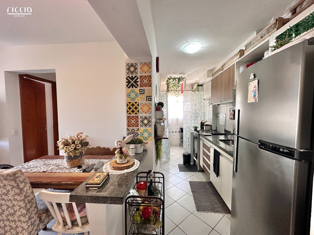 Apartamento à venda no Jardim Ismênia — detalhe do imóvel