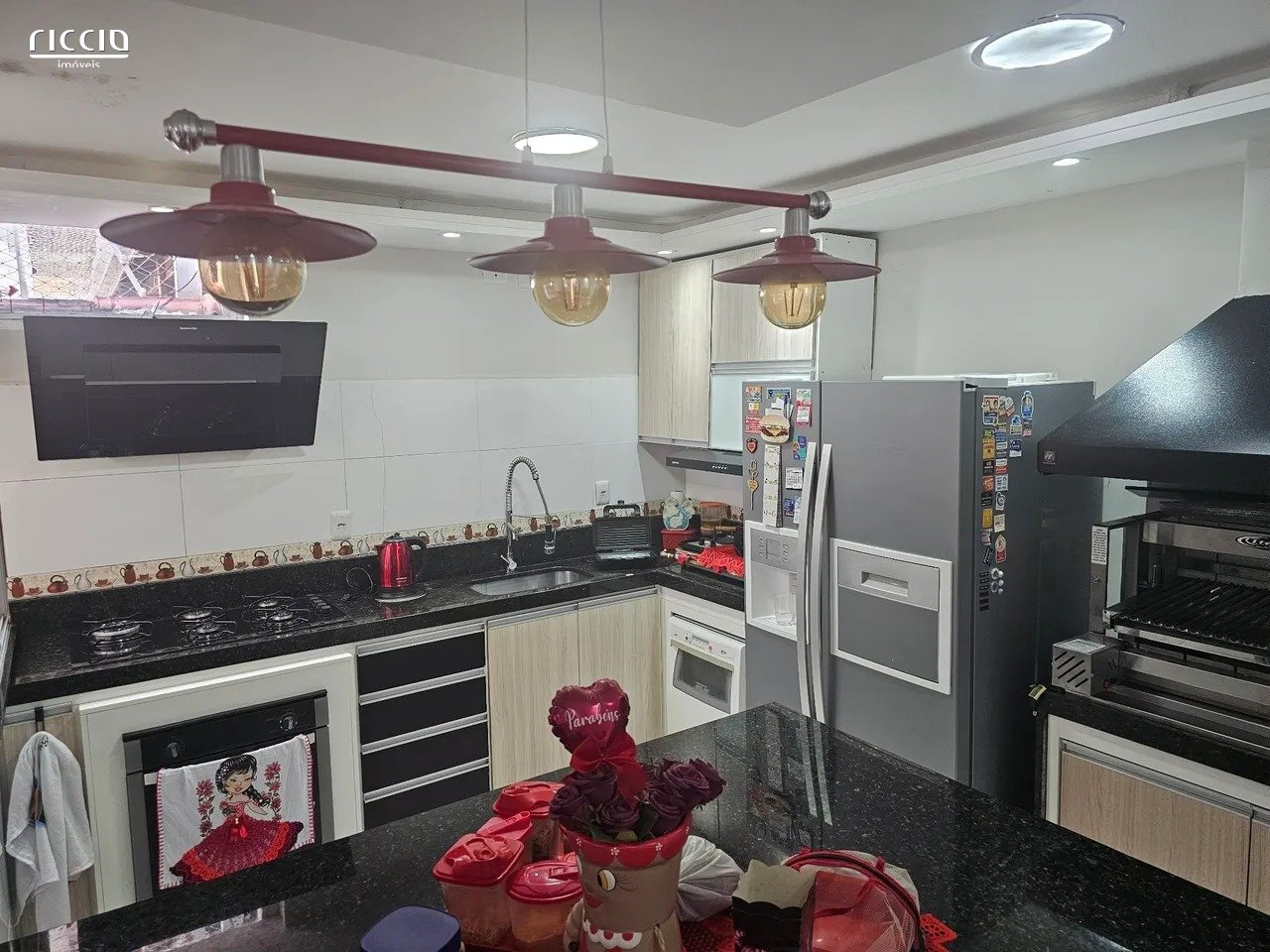 Casa à venda no Jardim das Indústrias — detalhe do imóvel