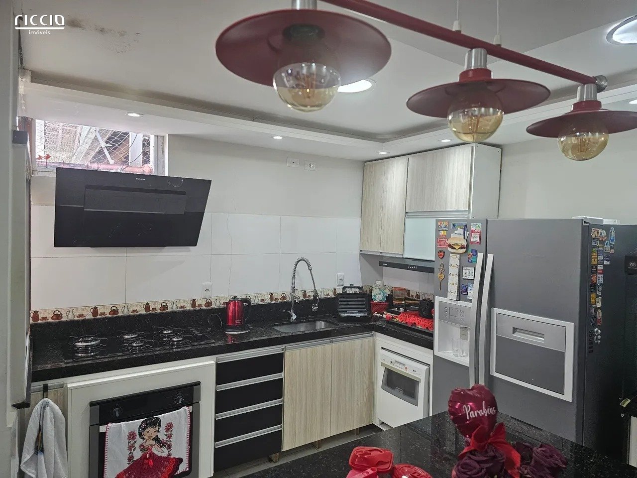 Casa à venda no Jardim das Indústrias — ambiente interno
