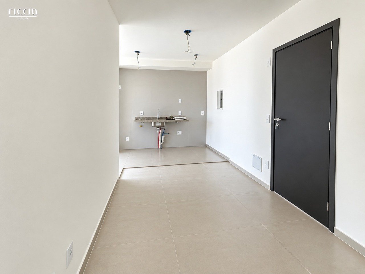 Apartamento à venda no Jardim Das Colinas — ambiente interno
