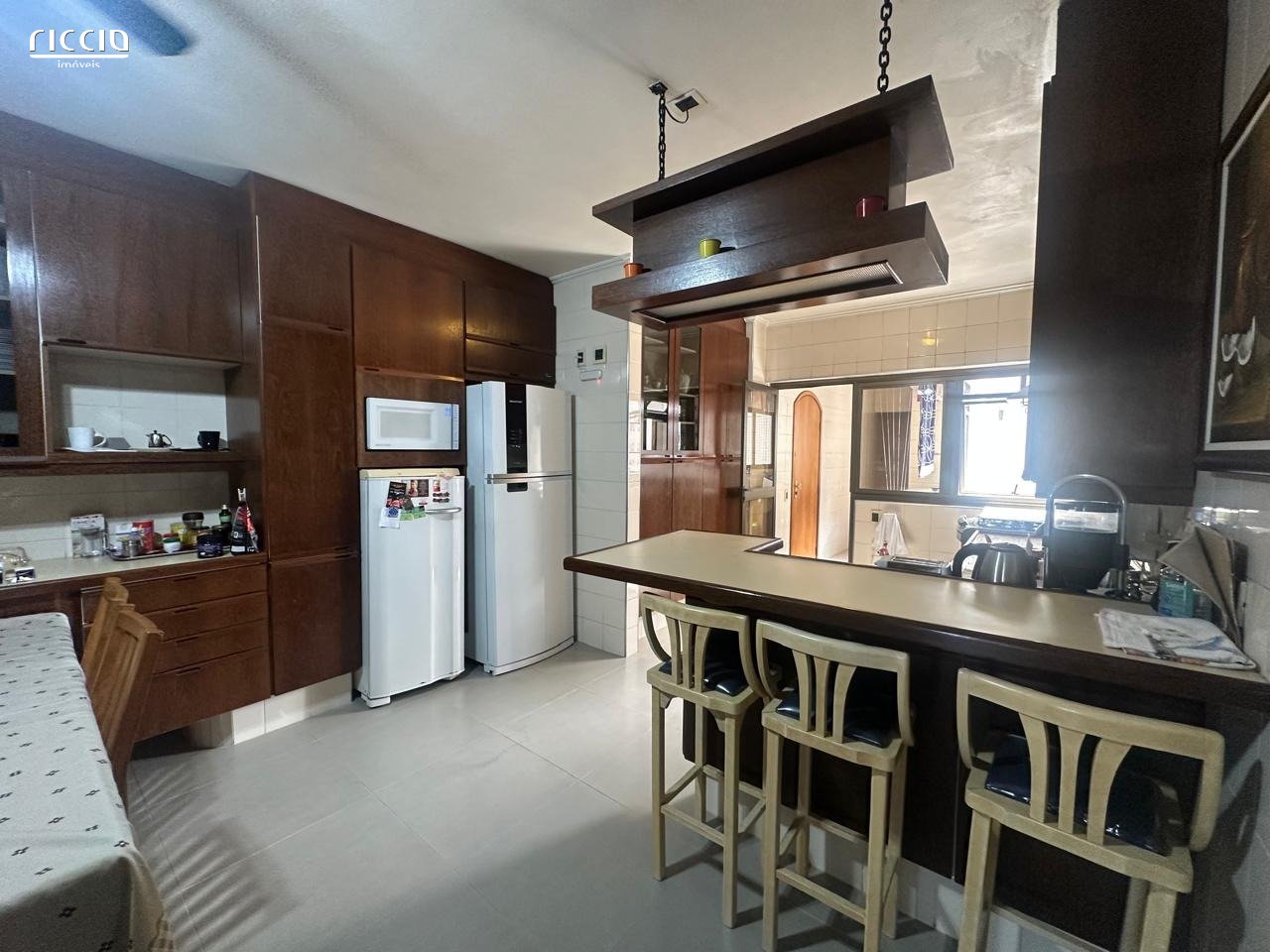 Apartamento à venda no Vila Ema — ambiente interno