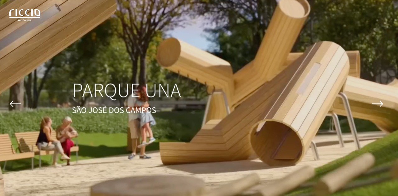 Terreno à venda no Jardim Aquarius — detalhe do imóvel