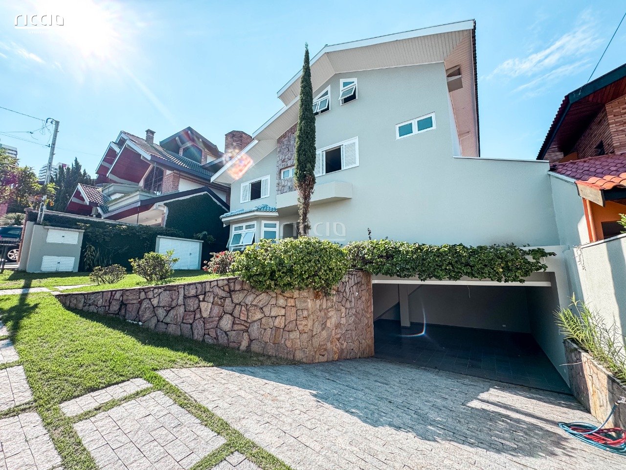 Casa em Condomínio à venda no Jardim Aquarius — ambiente interno