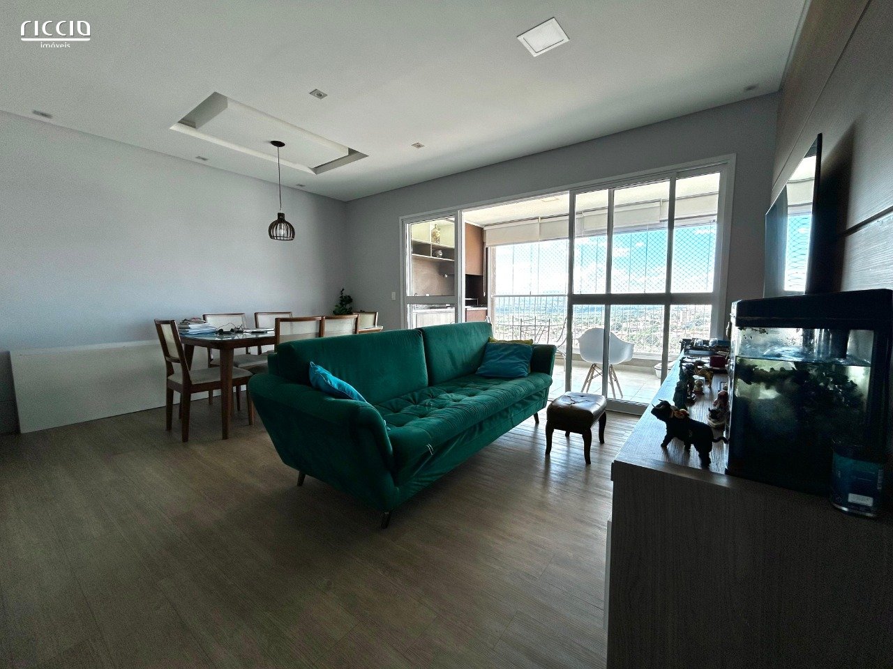 Apartamento à venda no Jardim das Indústrias — detalhe do imóvel
