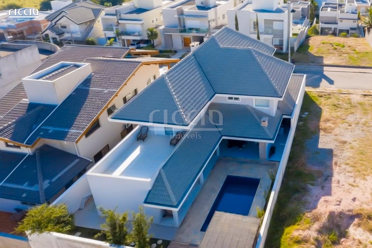 Casa em Condomínio à venda no Urbanova — detalhe do imóvel