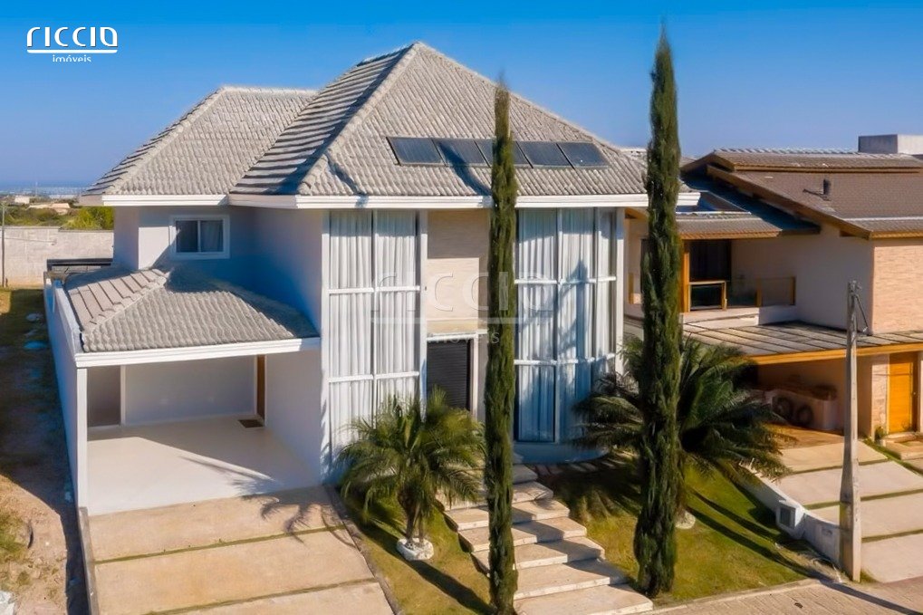 Casa em Condomínio à venda no Urbanova — ambiente interno
