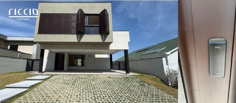 Casa em Condomínio à venda no Urbanova — ambiente interno