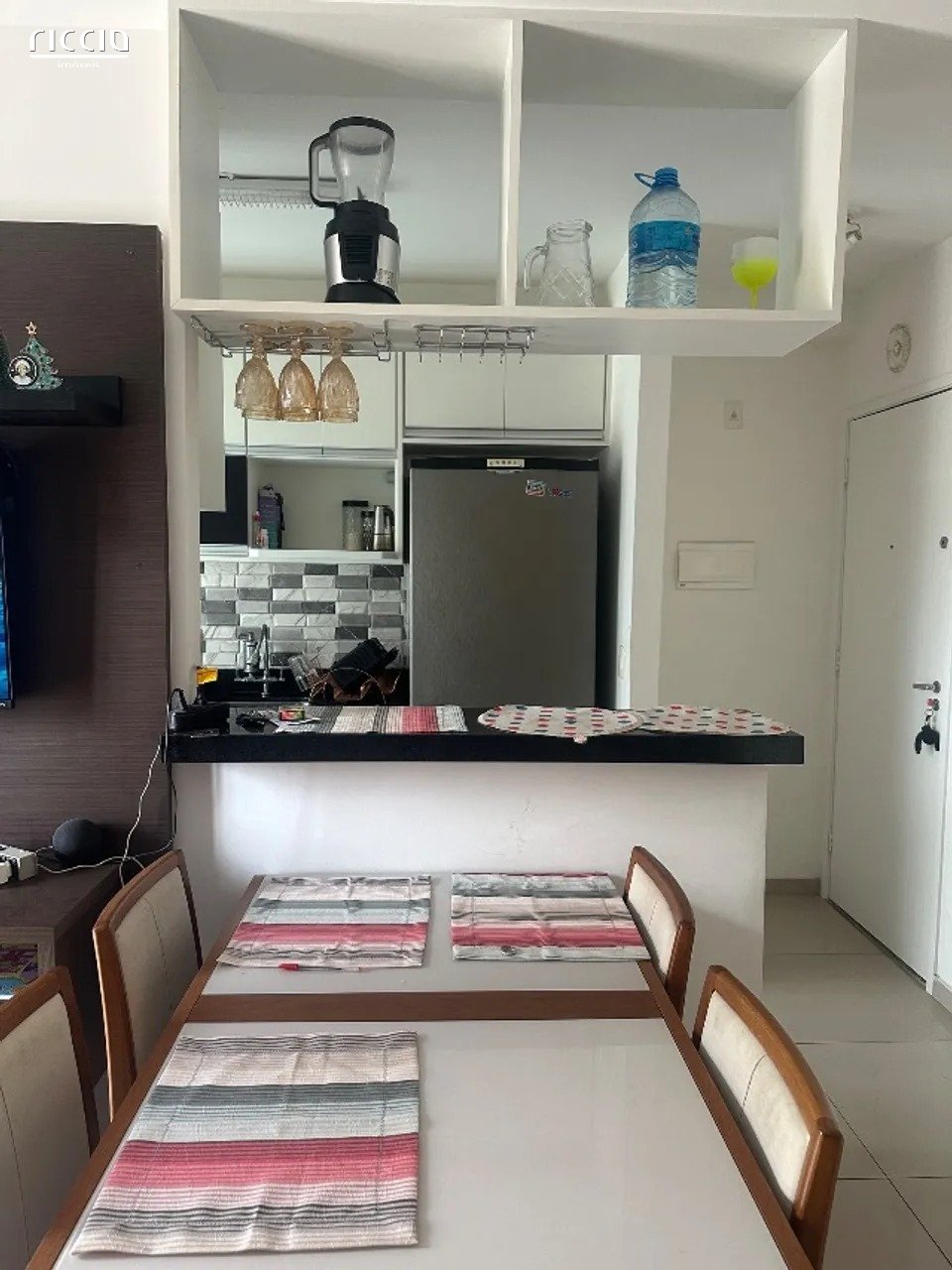 Apartamento à venda no Monte Castelo — ambiente interno