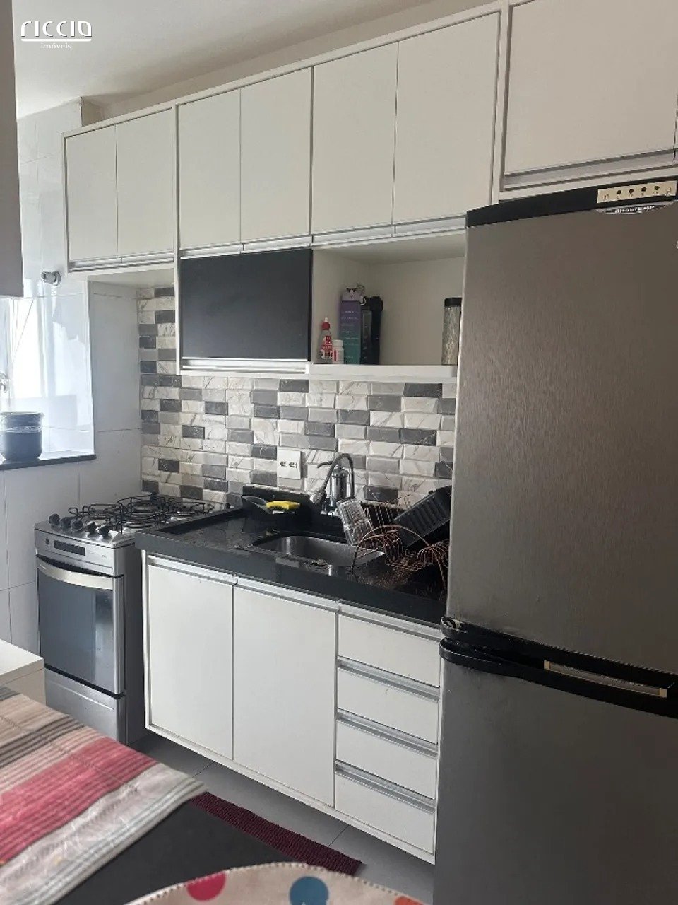 Apartamento a venda localizado no La Vie, monte castelo, com 2 dormitórios, sendo 1 suíte!