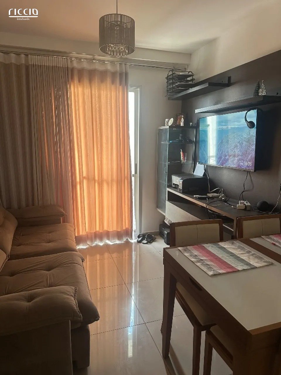 Apartamento à venda no Monte Castelo — detalhe do imóvel