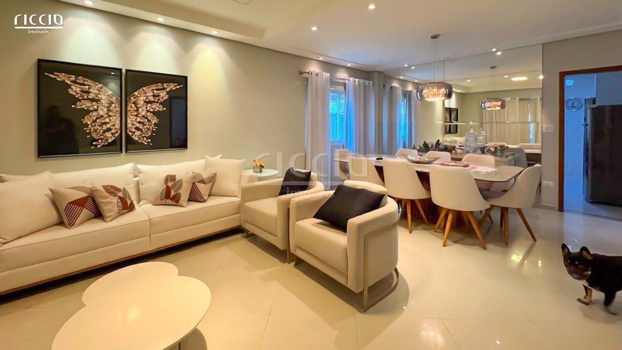 Casa em Condomínio à venda no Jardim das Colinas — detalhe do imóvel