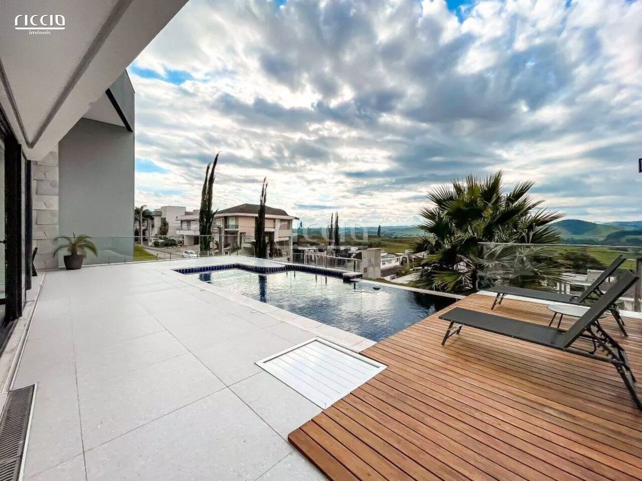 Casa em Condomínio à venda no Urbanova — detalhe do imóvel